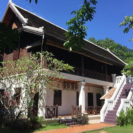 班微凡木屋旅馆 琅勃拉邦 外观 照片