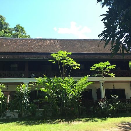 班微凡木屋旅馆 琅勃拉邦 外观 照片