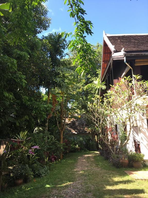 班微凡木屋旅馆 琅勃拉邦 外观 照片